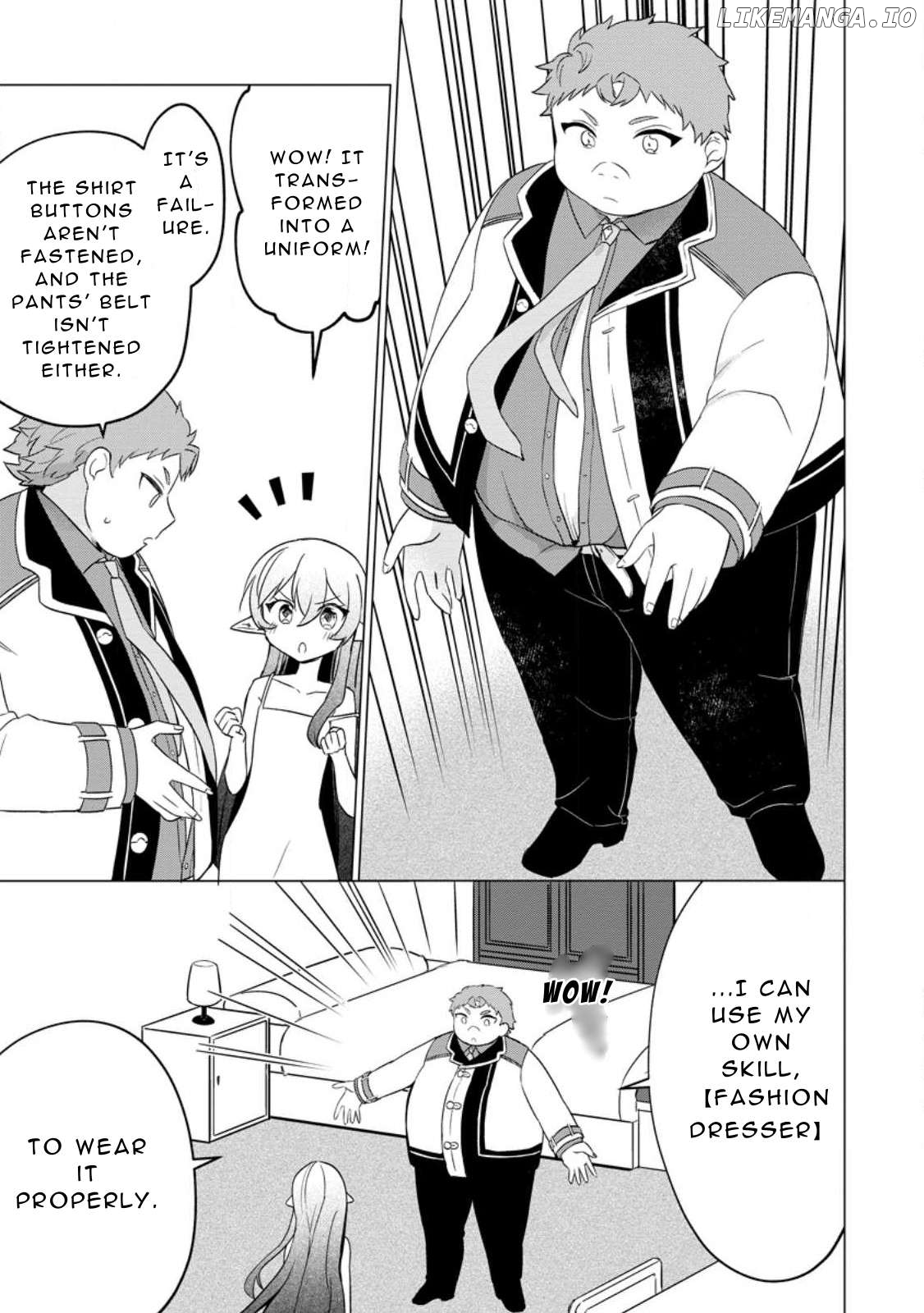 Tensei Saki ga Zannen Ouji Datta Ken: Ima wa Fukkin 1-kai mo Dekinai kedo Yasete Isekai Sukuimasu Chapter 23 - page 7