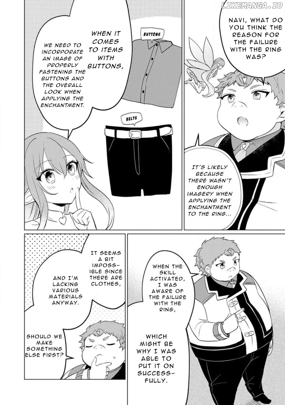 Tensei Saki ga Zannen Ouji Datta Ken: Ima wa Fukkin 1-kai mo Dekinai kedo Yasete Isekai Sukuimasu Chapter 23 - page 8