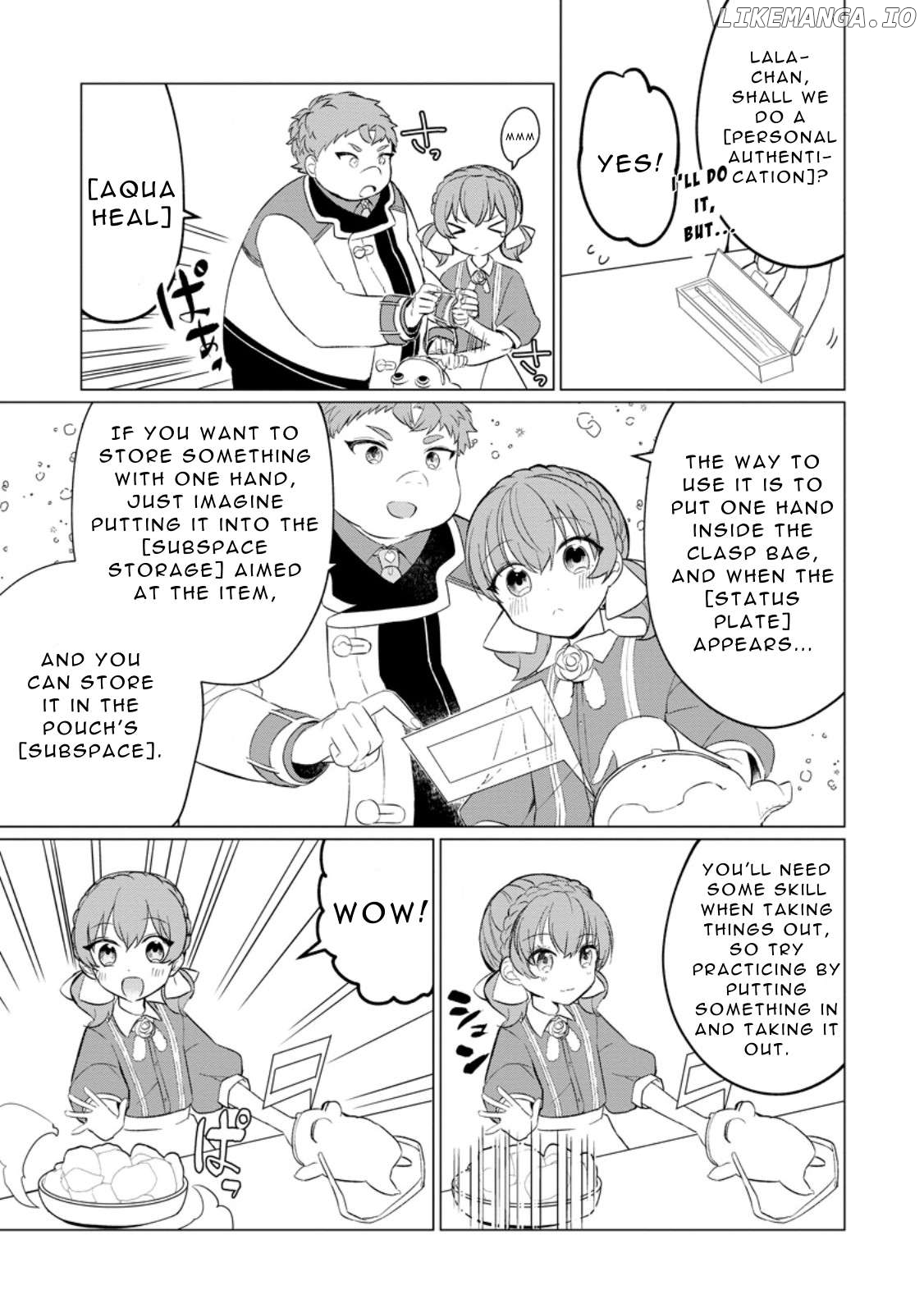 Tensei Saki ga Zannen Ouji Datta Ken: Ima wa Fukkin 1-kai mo Dekinai kedo Yasete Isekai Sukuimasu Chapter 24 - page 20