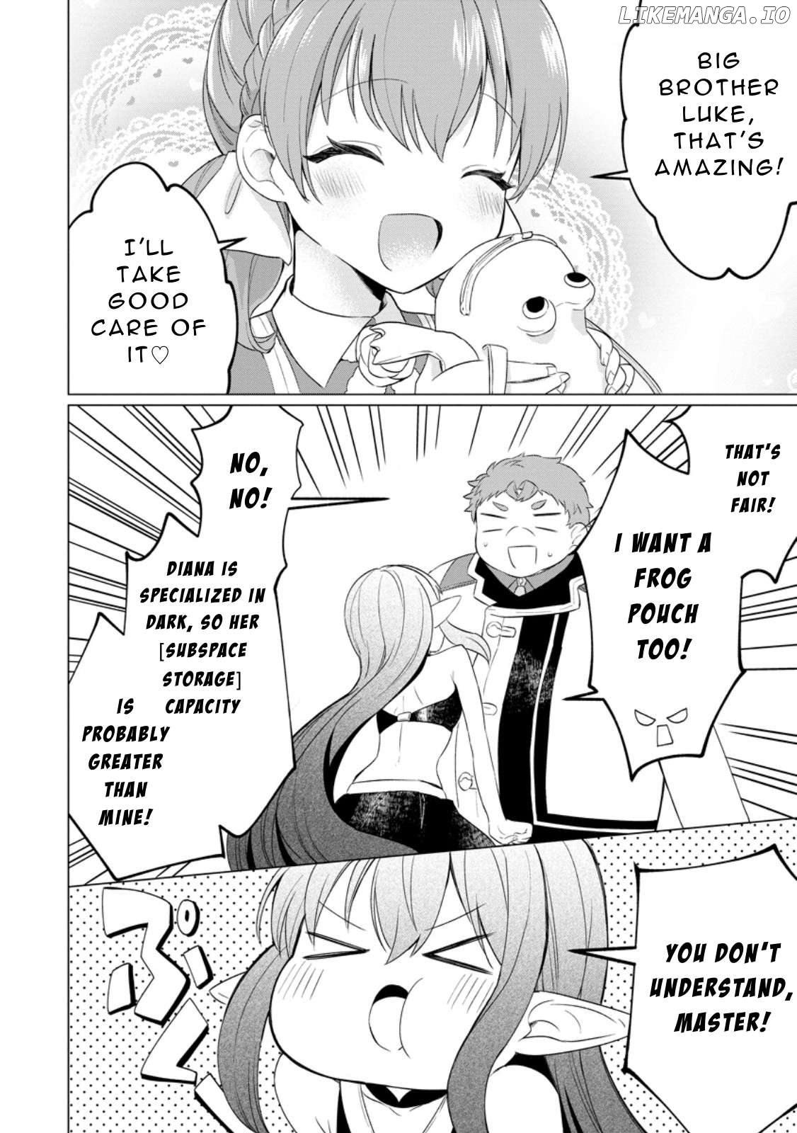 Tensei Saki ga Zannen Ouji Datta Ken: Ima wa Fukkin 1-kai mo Dekinai kedo Yasete Isekai Sukuimasu Chapter 24 - page 21