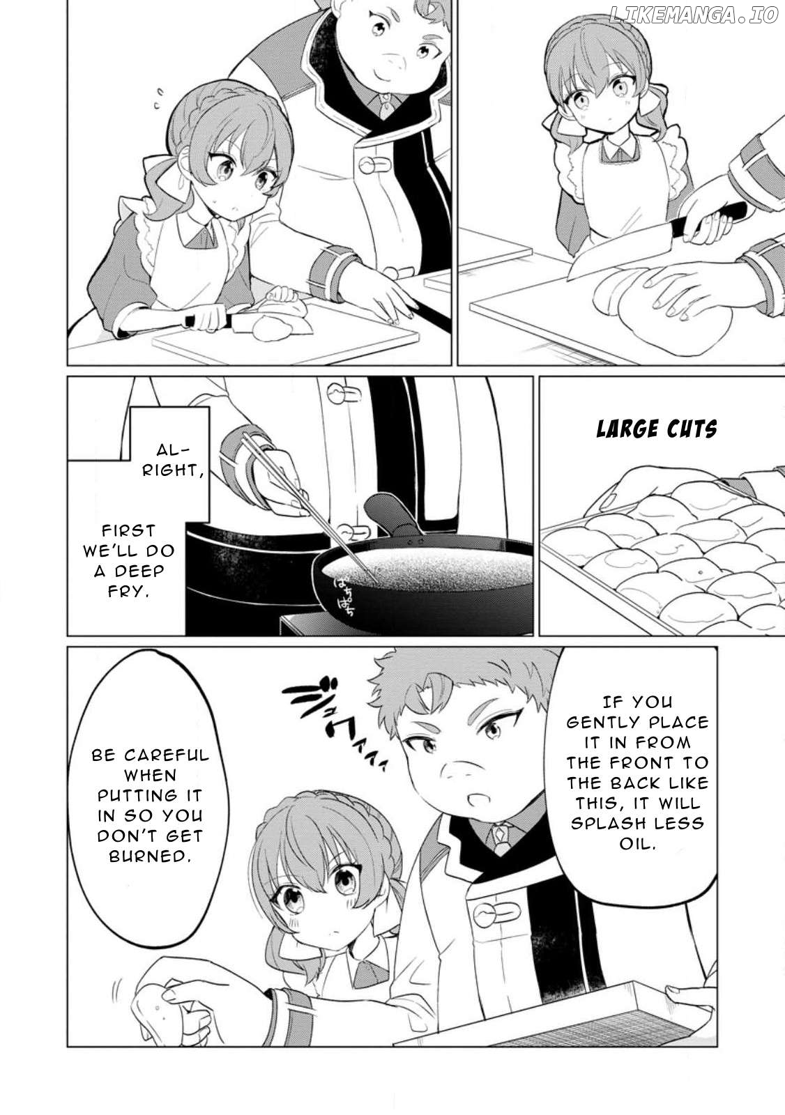 Tensei Saki ga Zannen Ouji Datta Ken: Ima wa Fukkin 1-kai mo Dekinai kedo Yasete Isekai Sukuimasu Chapter 24 - page 5