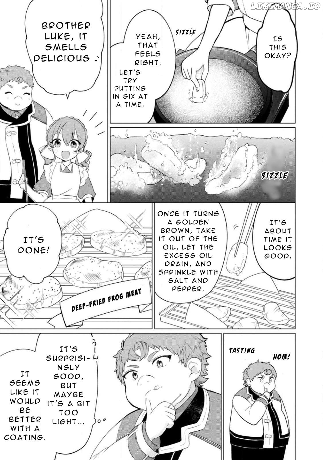 Tensei Saki ga Zannen Ouji Datta Ken: Ima wa Fukkin 1-kai mo Dekinai kedo Yasete Isekai Sukuimasu Chapter 24 - page 6