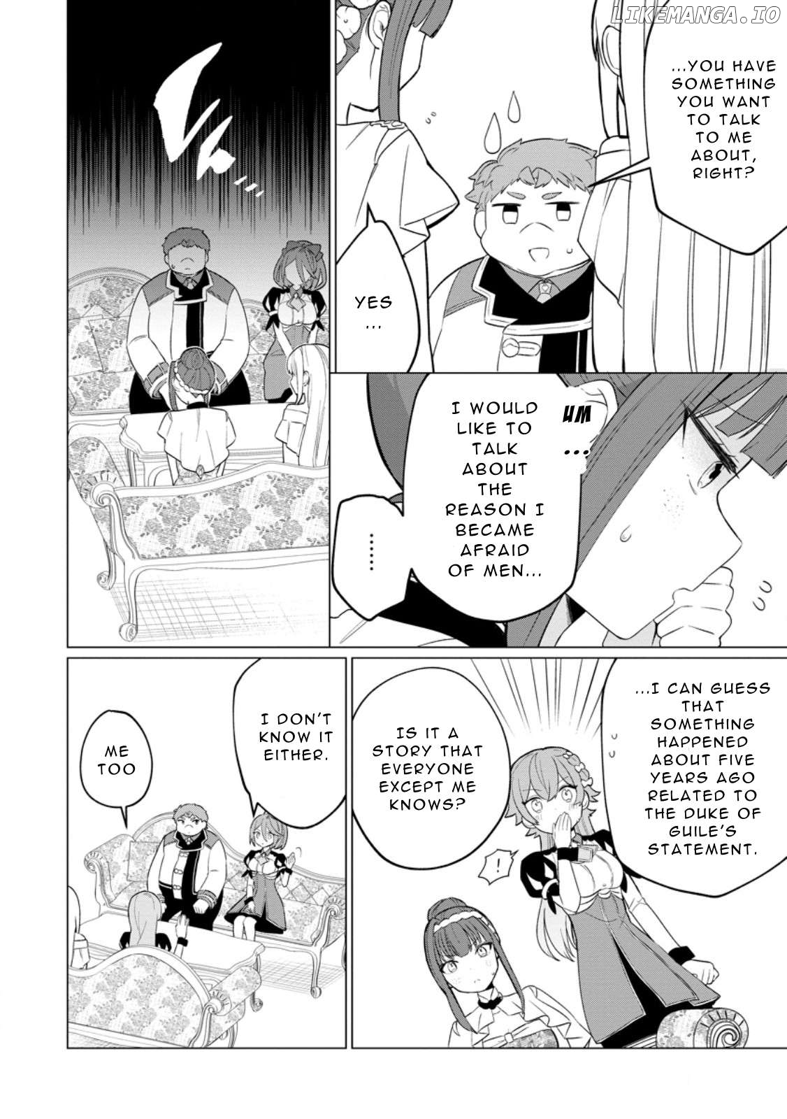 Tensei Saki ga Zannen Ouji Datta Ken: Ima wa Fukkin 1-kai mo Dekinai kedo Yasete Isekai Sukuimasu Chapter 25 - page 14