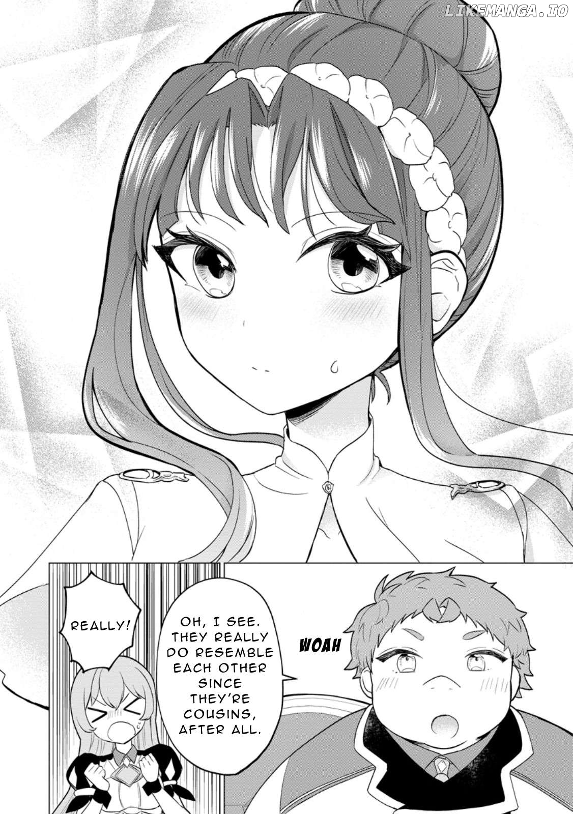 Tensei Saki ga Zannen Ouji Datta Ken: Ima wa Fukkin 1-kai mo Dekinai kedo Yasete Isekai Sukuimasu Chapter 25 - page 16