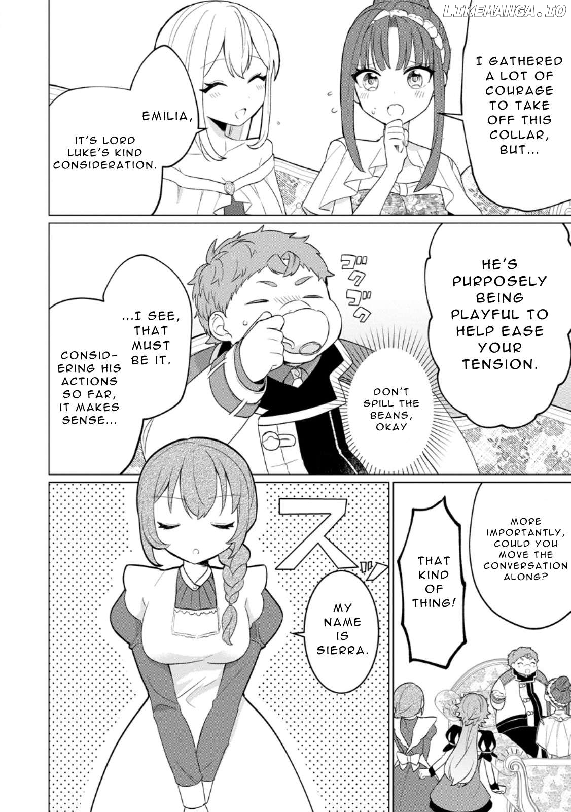 Tensei Saki ga Zannen Ouji Datta Ken: Ima wa Fukkin 1-kai mo Dekinai kedo Yasete Isekai Sukuimasu Chapter 25 - page 18
