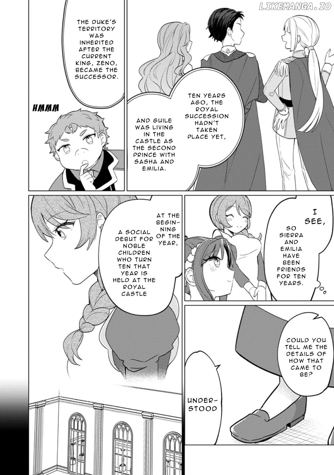 Tensei Saki ga Zannen Ouji Datta Ken: Ima wa Fukkin 1-kai mo Dekinai kedo Yasete Isekai Sukuimasu Chapter 25 - page 20
