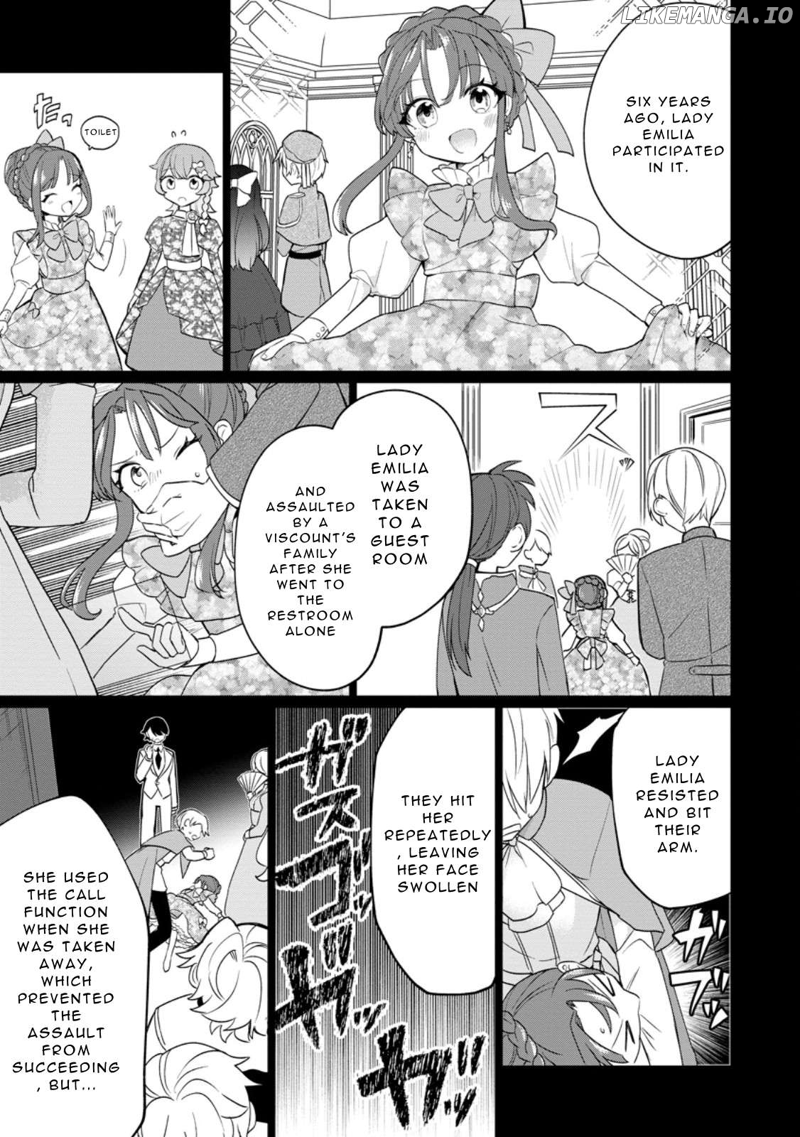 Tensei Saki ga Zannen Ouji Datta Ken: Ima wa Fukkin 1-kai mo Dekinai kedo Yasete Isekai Sukuimasu Chapter 25 - page 21