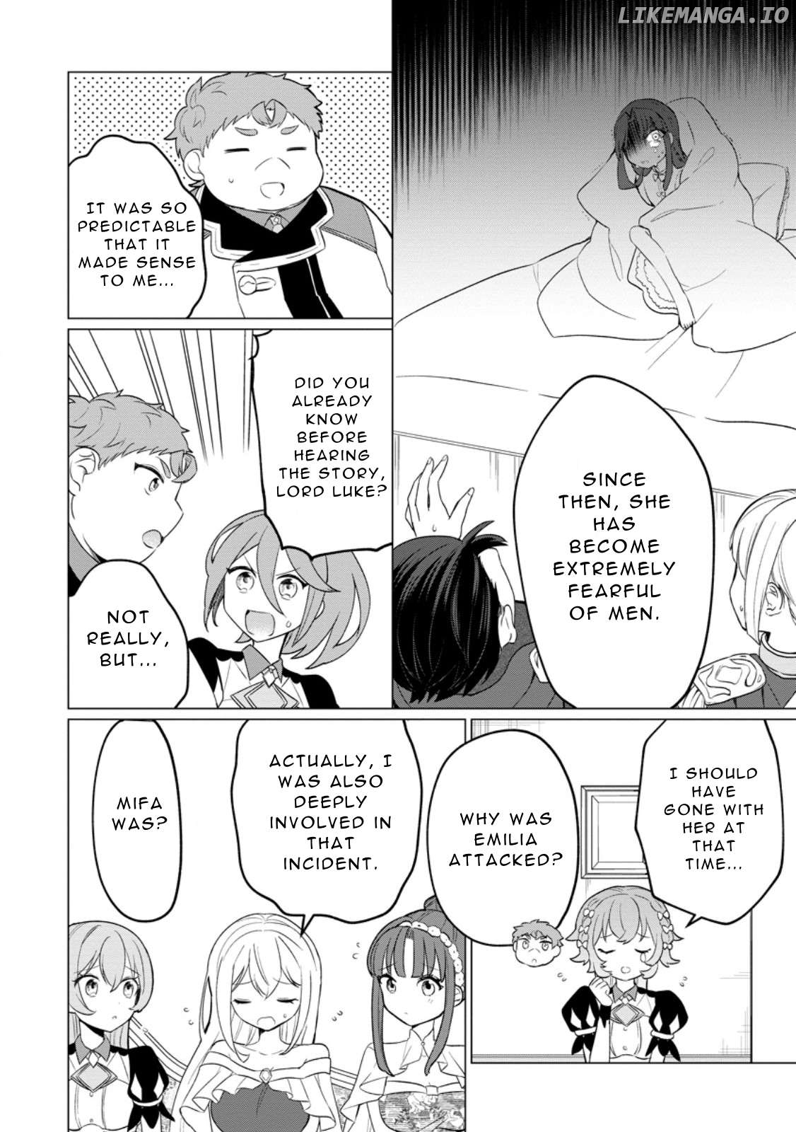 Tensei Saki ga Zannen Ouji Datta Ken: Ima wa Fukkin 1-kai mo Dekinai kedo Yasete Isekai Sukuimasu Chapter 25 - page 22