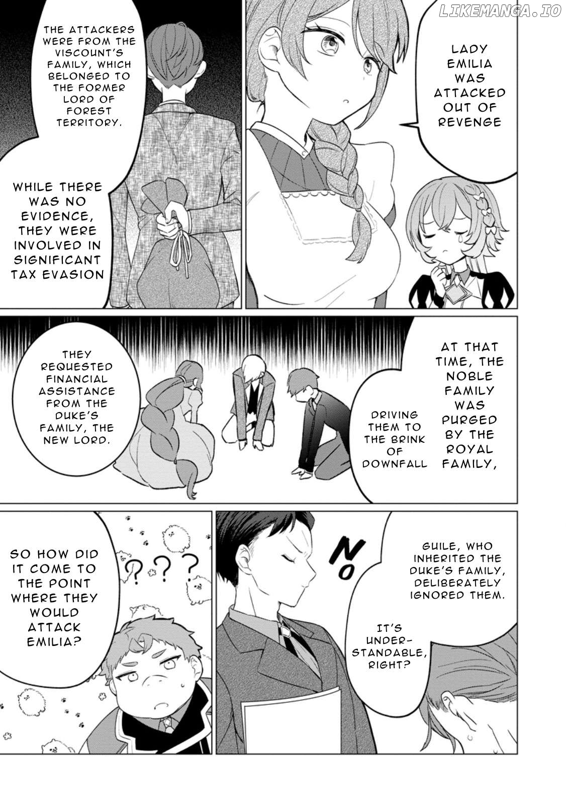 Tensei Saki ga Zannen Ouji Datta Ken: Ima wa Fukkin 1-kai mo Dekinai kedo Yasete Isekai Sukuimasu Chapter 25 - page 23