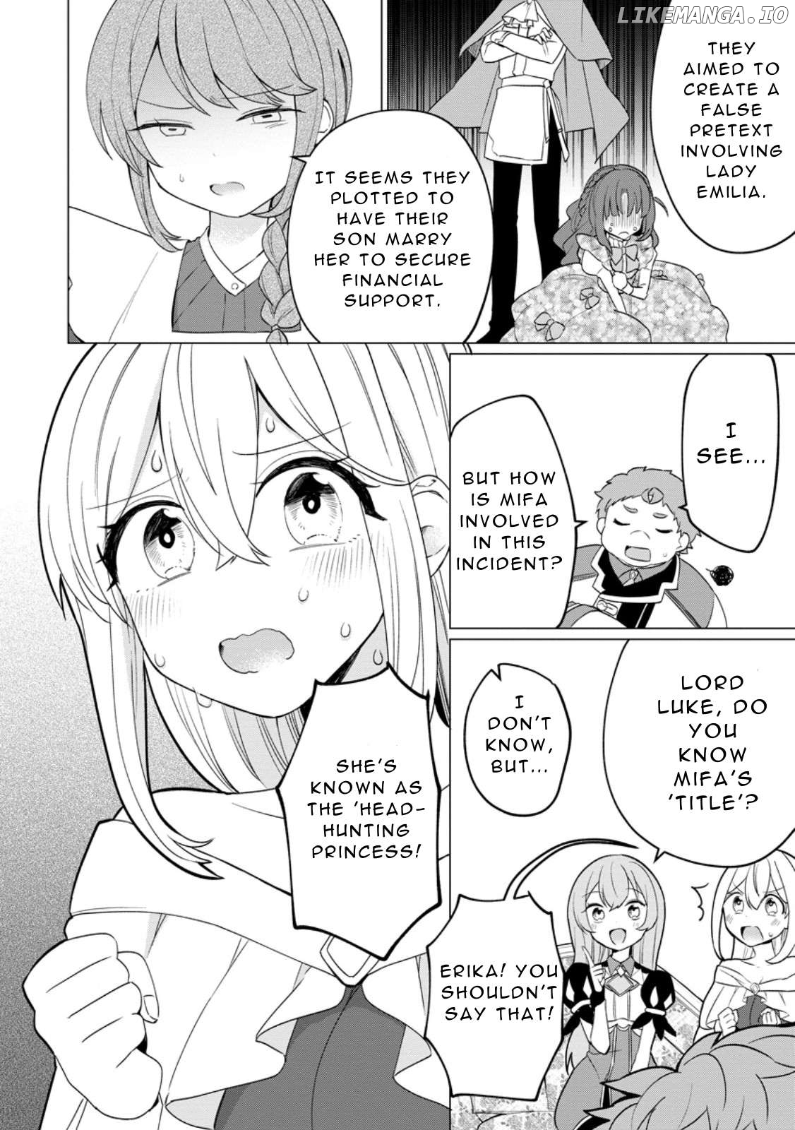 Tensei Saki ga Zannen Ouji Datta Ken: Ima wa Fukkin 1-kai mo Dekinai kedo Yasete Isekai Sukuimasu Chapter 25 - page 24