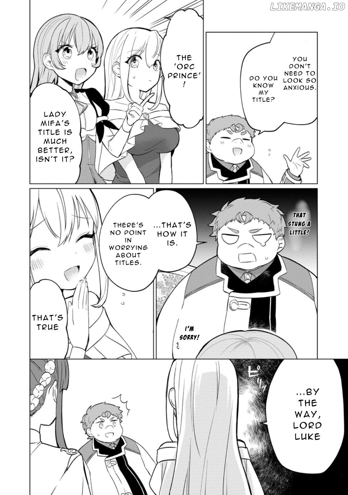 Tensei Saki ga Zannen Ouji Datta Ken: Ima wa Fukkin 1-kai mo Dekinai kedo Yasete Isekai Sukuimasu Chapter 25 - page 26