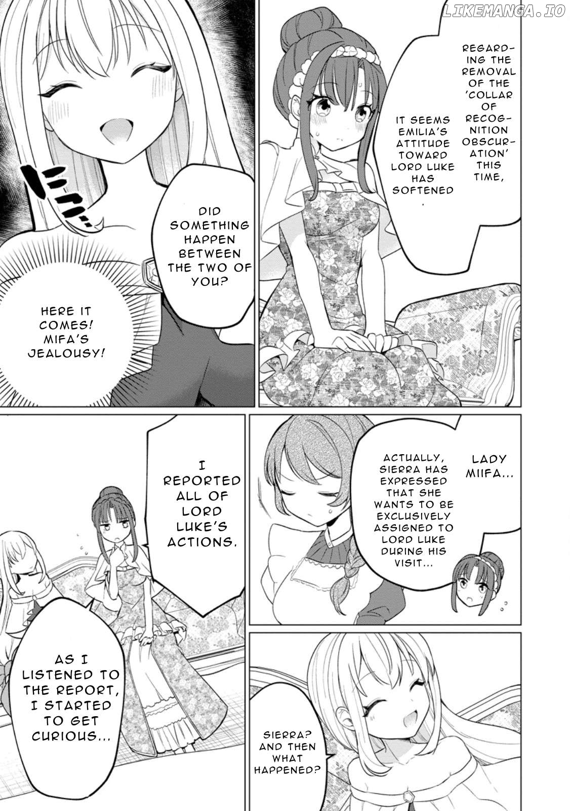 Tensei Saki ga Zannen Ouji Datta Ken: Ima wa Fukkin 1-kai mo Dekinai kedo Yasete Isekai Sukuimasu Chapter 25 - page 27