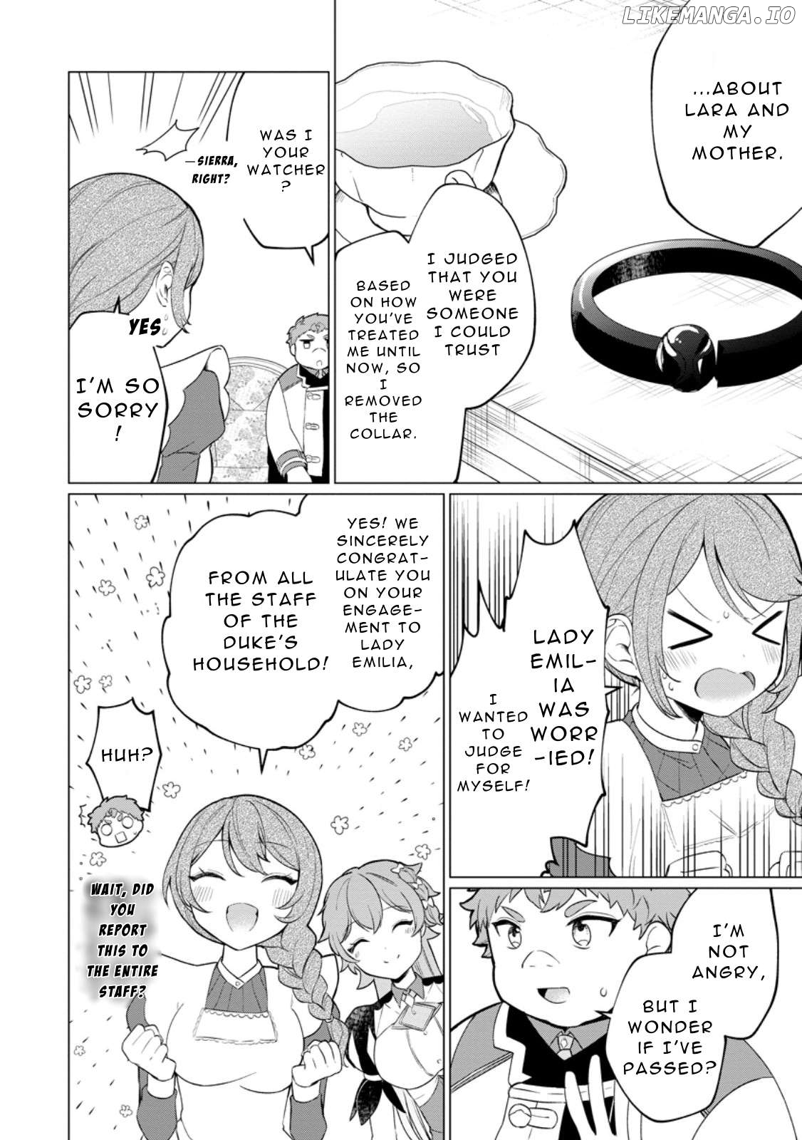 Tensei Saki ga Zannen Ouji Datta Ken: Ima wa Fukkin 1-kai mo Dekinai kedo Yasete Isekai Sukuimasu Chapter 25 - page 28