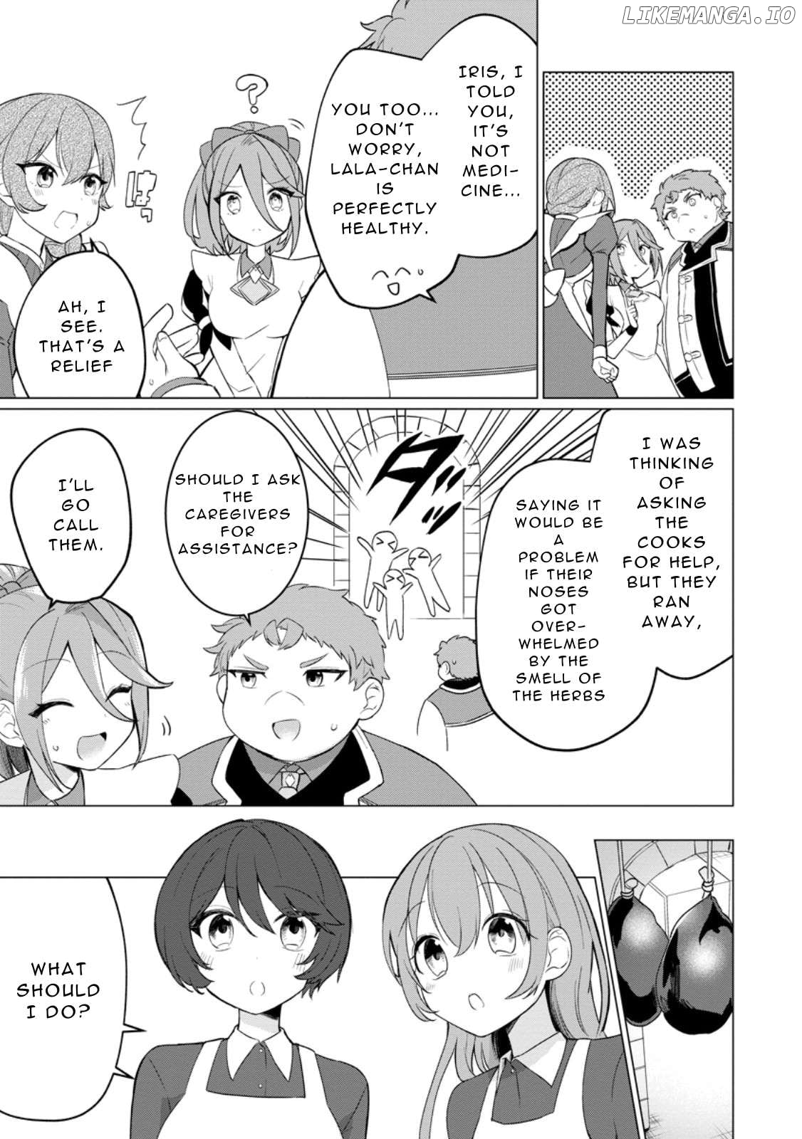 Tensei Saki ga Zannen Ouji Datta Ken: Ima wa Fukkin 1-kai mo Dekinai kedo Yasete Isekai Sukuimasu Chapter 25 - page 3