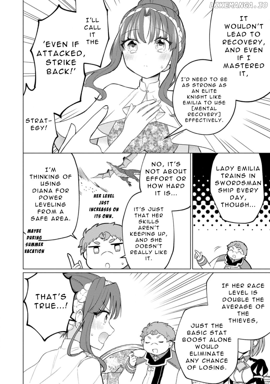Tensei Saki ga Zannen Ouji Datta Ken: Ima wa Fukkin 1-kai mo Dekinai kedo Yasete Isekai Sukuimasu Chapter 25 - page 30