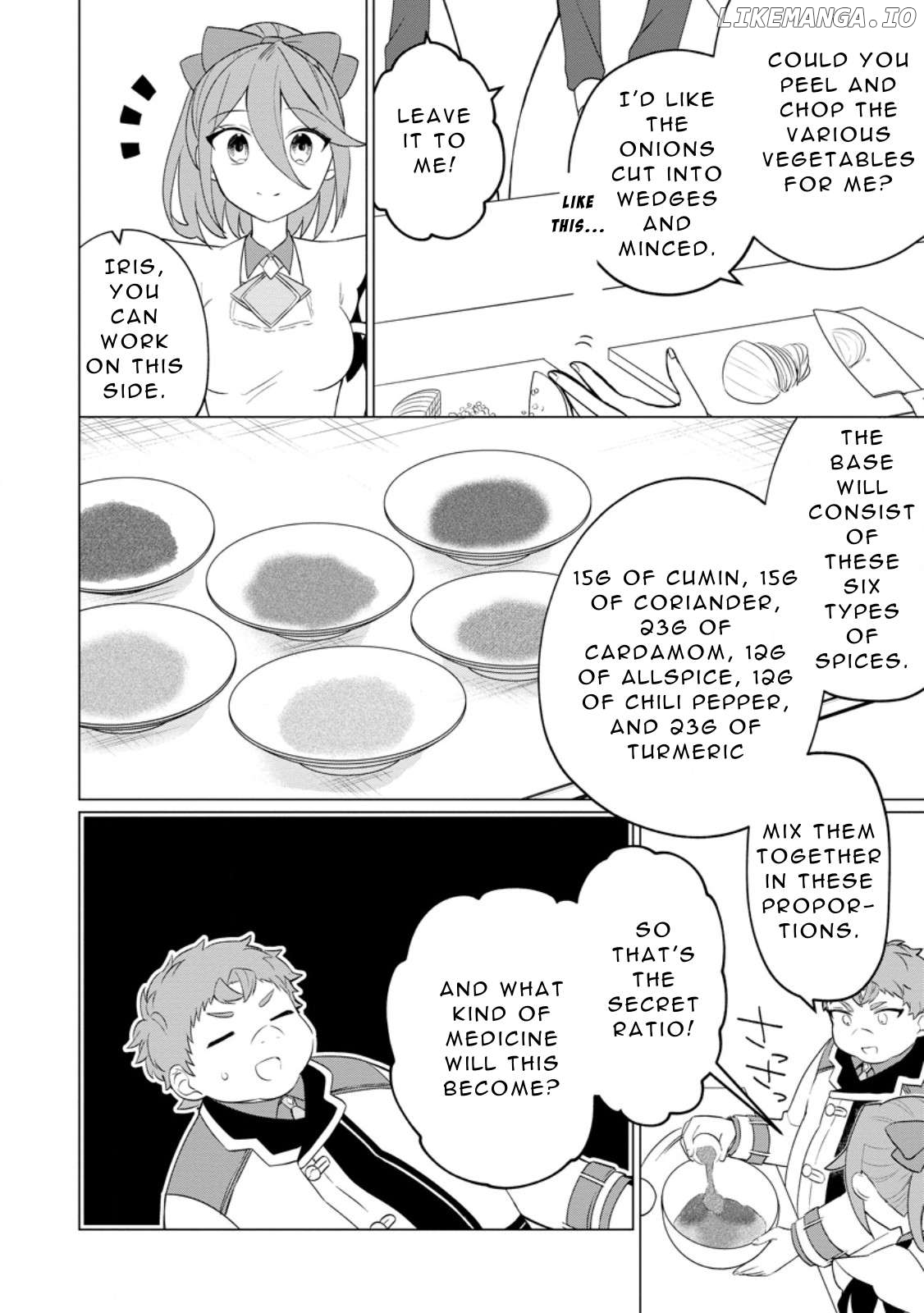 Tensei Saki ga Zannen Ouji Datta Ken: Ima wa Fukkin 1-kai mo Dekinai kedo Yasete Isekai Sukuimasu Chapter 25 - page 4