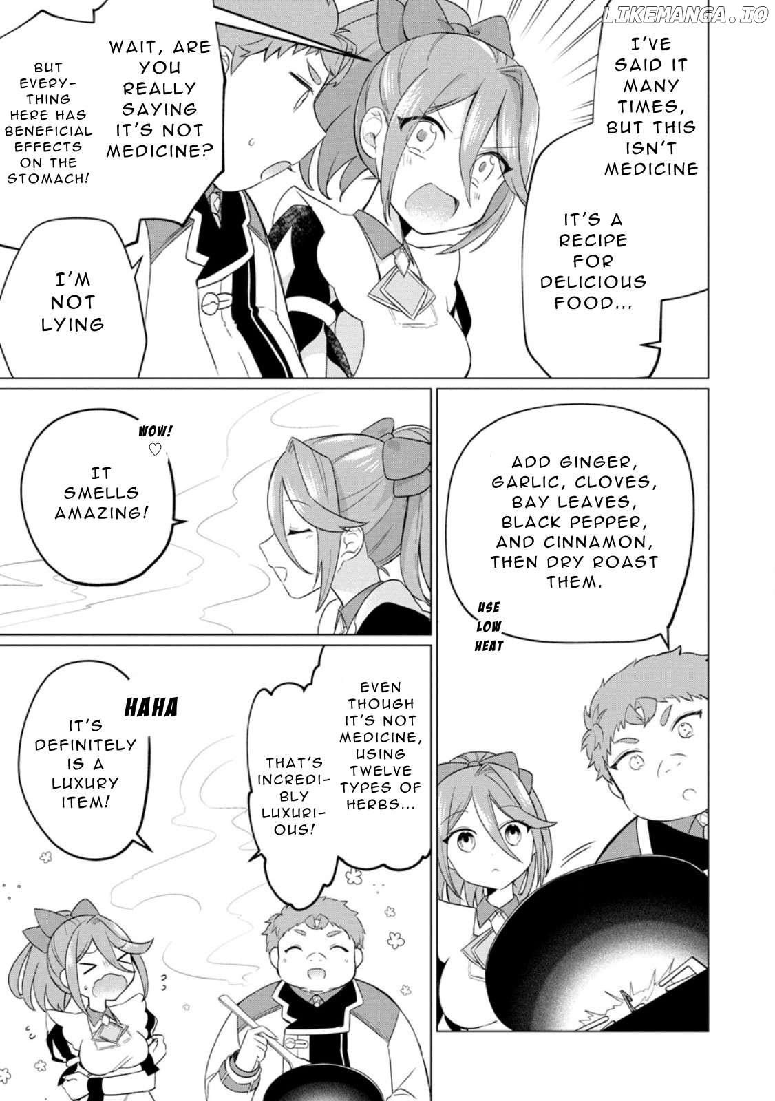Tensei Saki ga Zannen Ouji Datta Ken: Ima wa Fukkin 1-kai mo Dekinai kedo Yasete Isekai Sukuimasu Chapter 25 - page 5