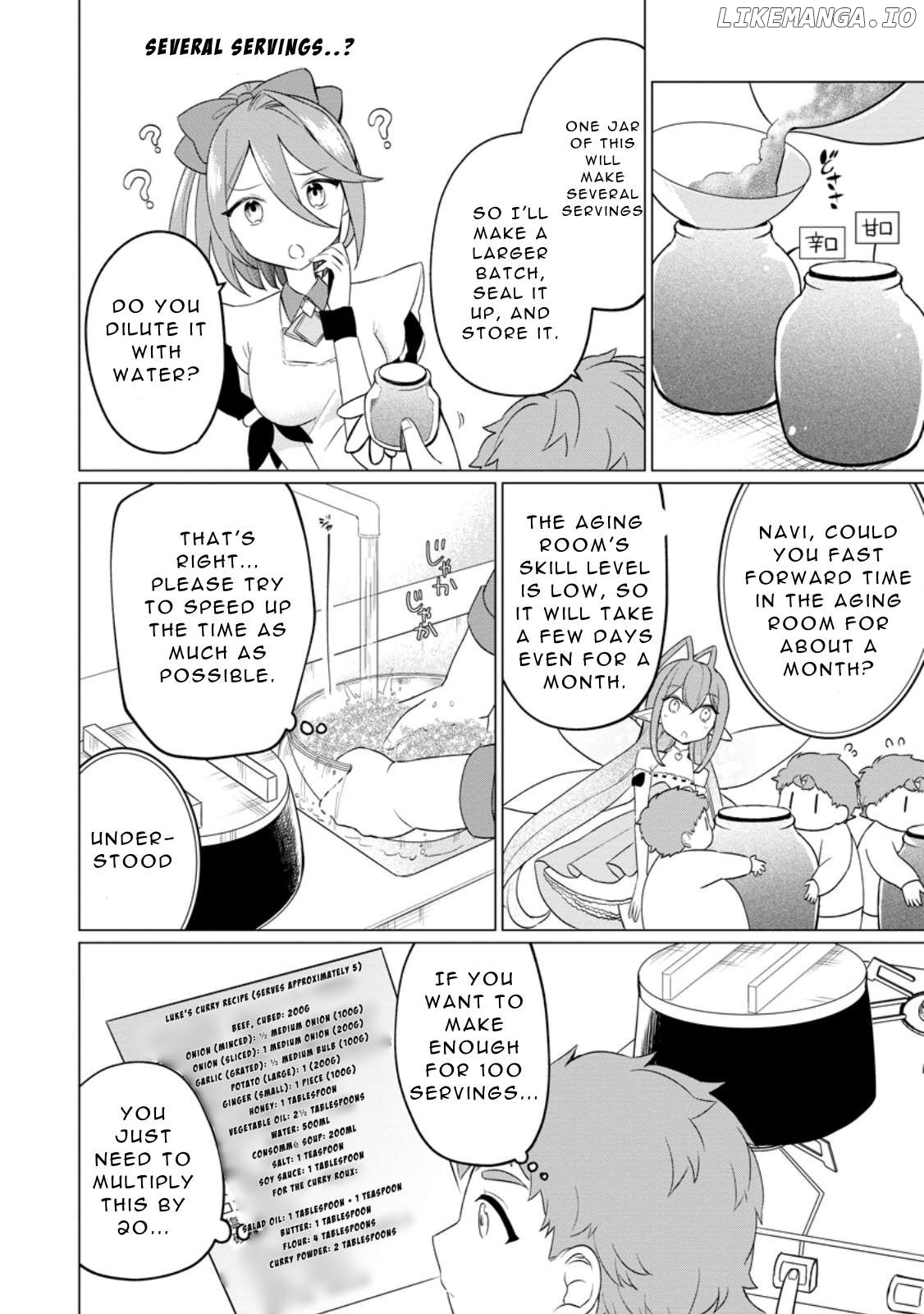 Tensei Saki ga Zannen Ouji Datta Ken: Ima wa Fukkin 1-kai mo Dekinai kedo Yasete Isekai Sukuimasu Chapter 25 - page 6