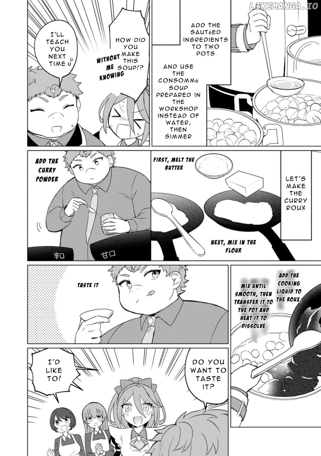 Tensei Saki ga Zannen Ouji Datta Ken: Ima wa Fukkin 1-kai mo Dekinai kedo Yasete Isekai Sukuimasu Chapter 25 - page 8