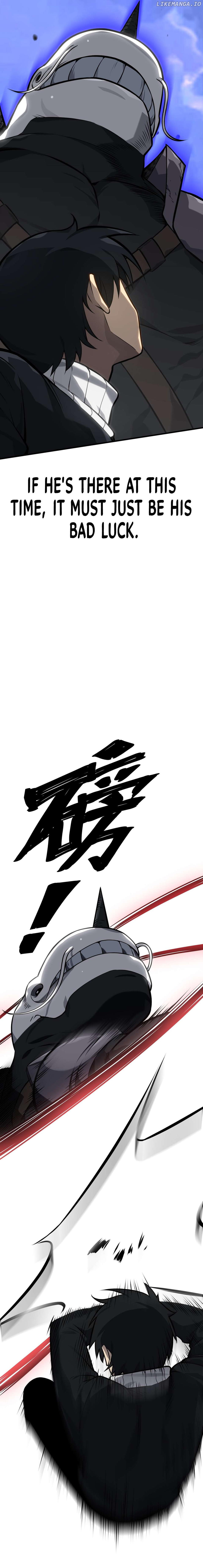 The Dominator of the Underworld Chapter 7 - page 6