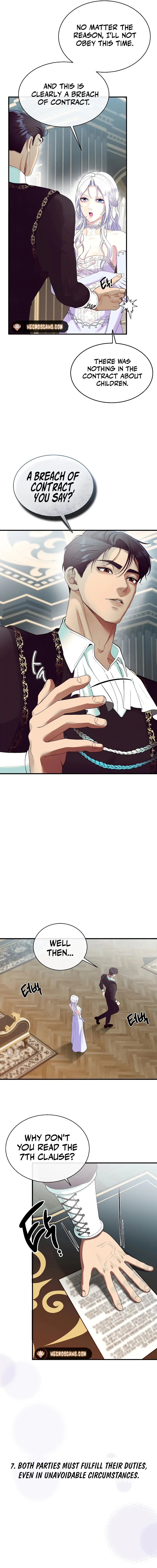 I Spent the Night with My Soon-to-be Ex-Husband Chapter 4 - page 14