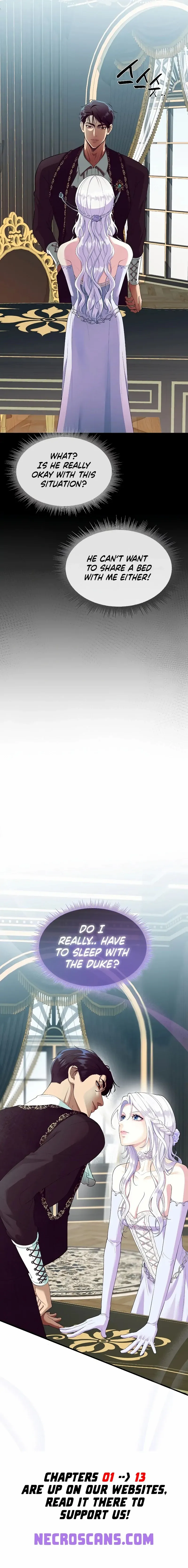 I Spent the Night with My Soon-to-be Ex-Husband Chapter 4 - page 16