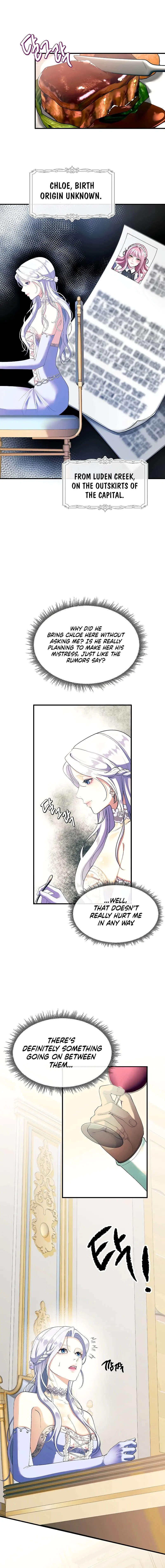 I Spent the Night with My Soon-to-be Ex-Husband Chapter 4 - page 4