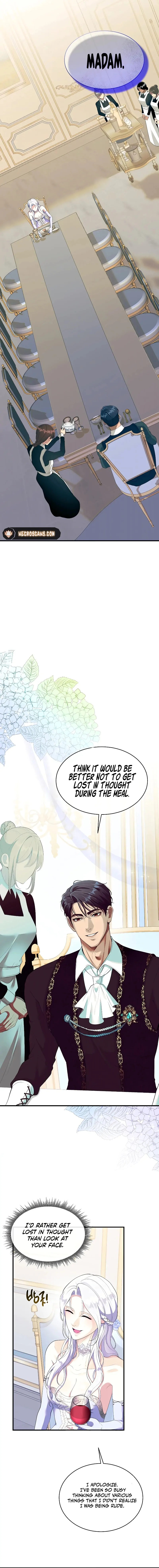 I Spent the Night with My Soon-to-be Ex-Husband Chapter 4 - page 5