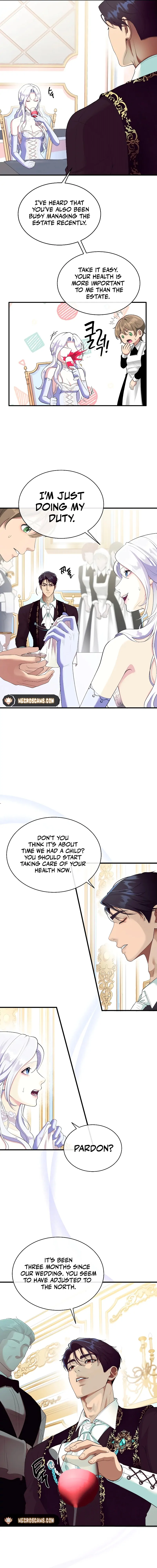 I Spent the Night with My Soon-to-be Ex-Husband Chapter 4 - page 6