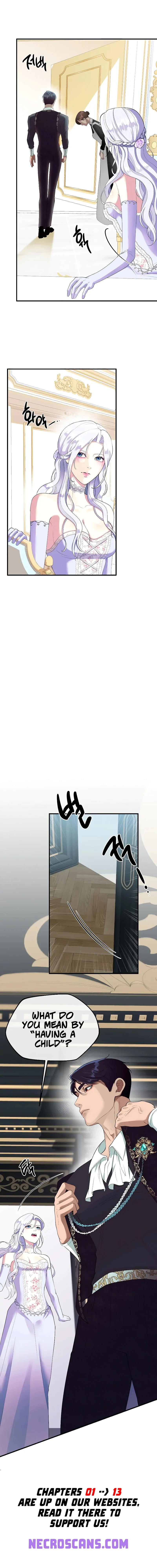 I Spent the Night with My Soon-to-be Ex-Husband Chapter 4 - page 9