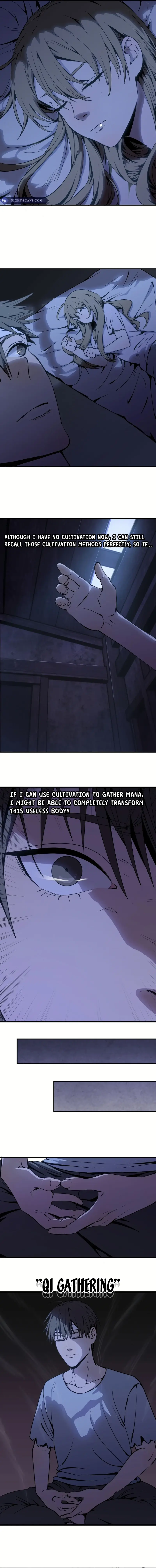 Cultivator’s Ascent: A Solitary Journey Chapter 4 - page 6