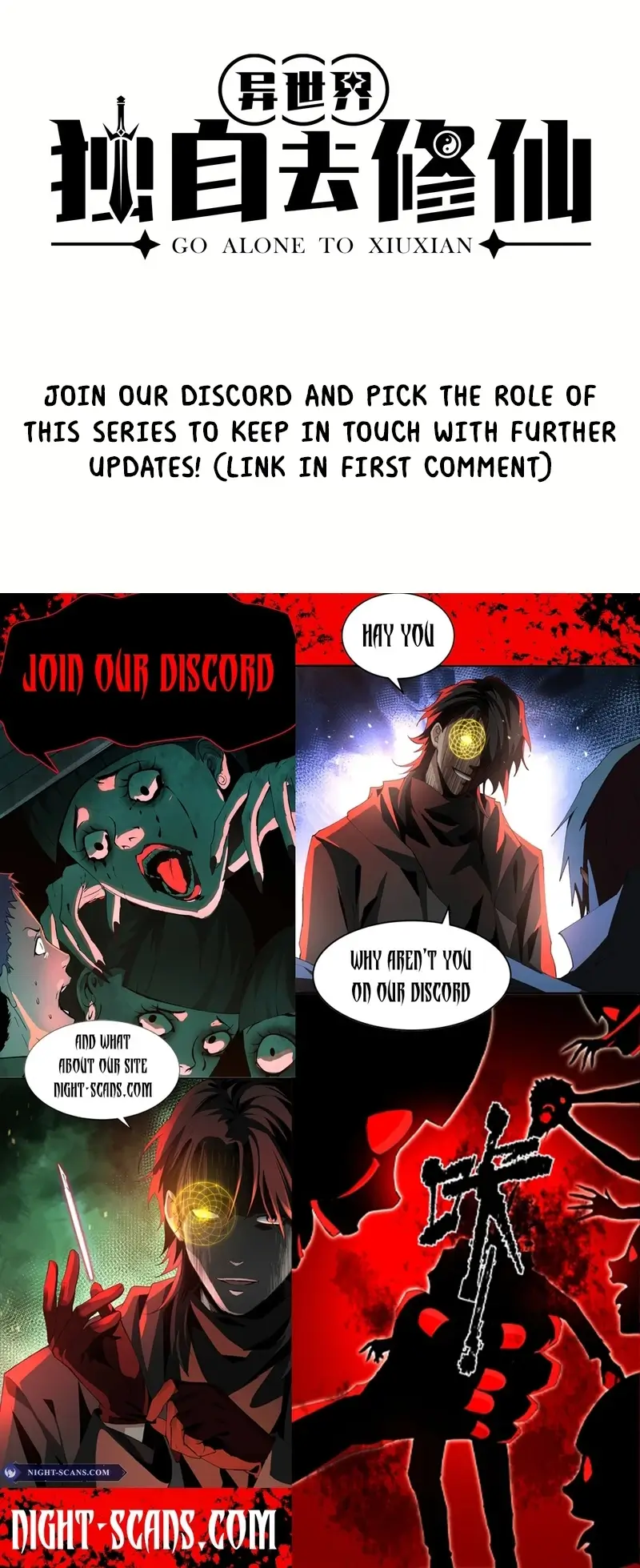 Cultivator’s Ascent: A Solitary Journey Chapter 4 - page 9
