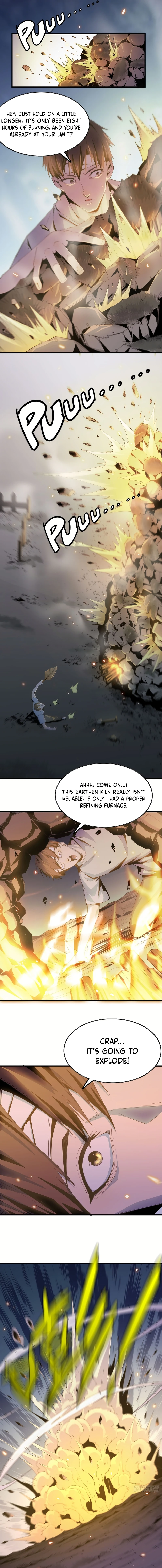 Cultivator’s Ascent: A Solitary Journey Chapter 5 - page 2