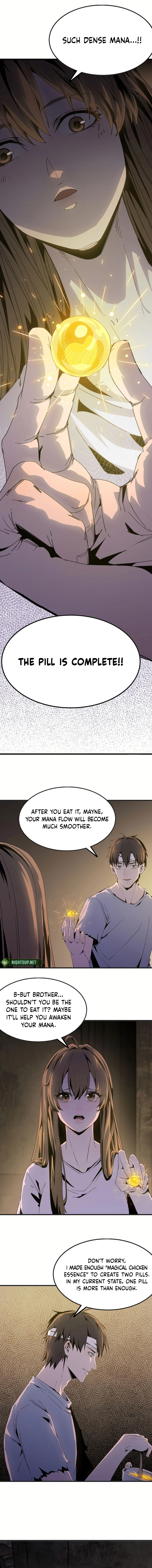 Cultivator’s Ascent: A Solitary Journey Chapter 5 - page 7