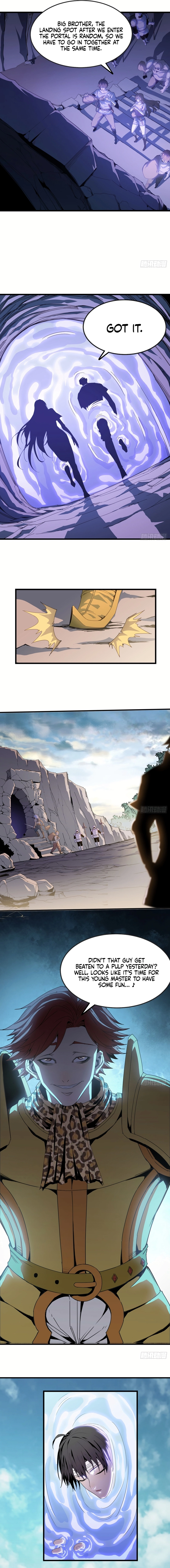 Cultivator’s Ascent: A Solitary Journey Chapter 6 - page 2