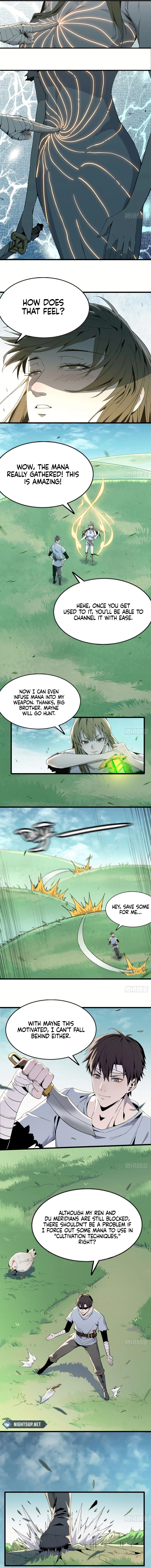 Cultivator’s Ascent: A Solitary Journey Chapter 6 - page 6