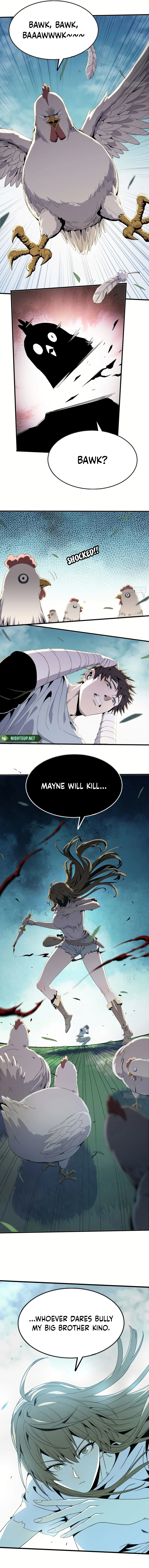 Cultivator’s Ascent: A Solitary Journey Chapter 7 - page 3