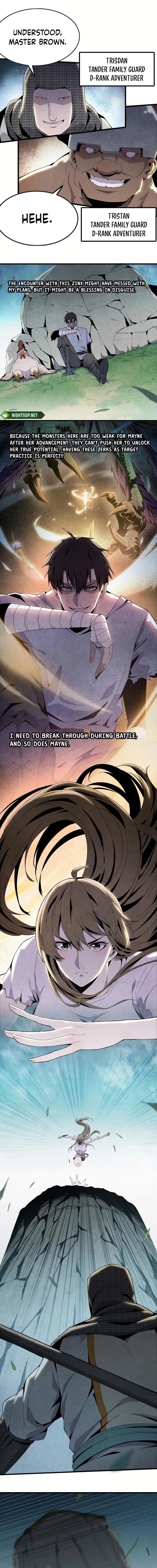 Cultivator’s Ascent: A Solitary Journey Chapter 8 - page 7