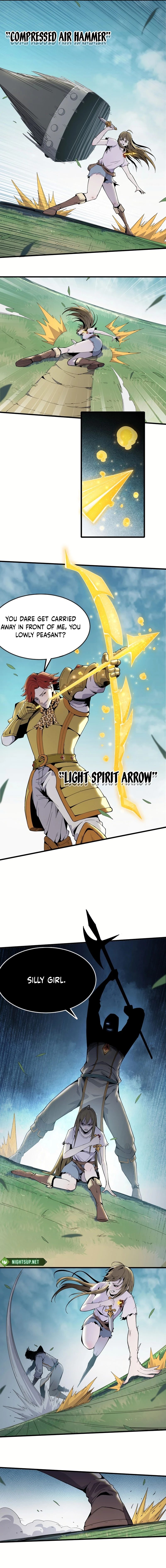 Cultivator’s Ascent: A Solitary Journey Chapter 9 - page 3