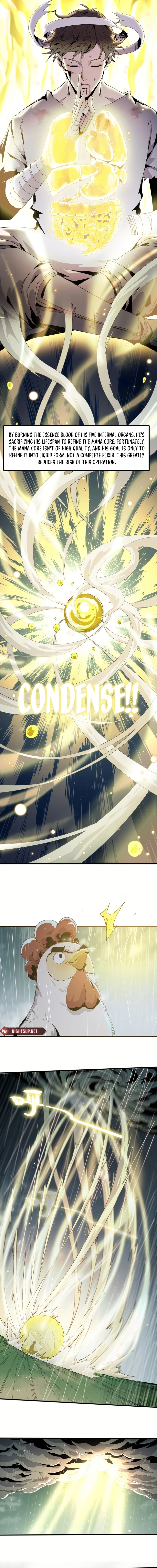 Cultivator’s Ascent: A Solitary Journey Chapter 12 - page 2