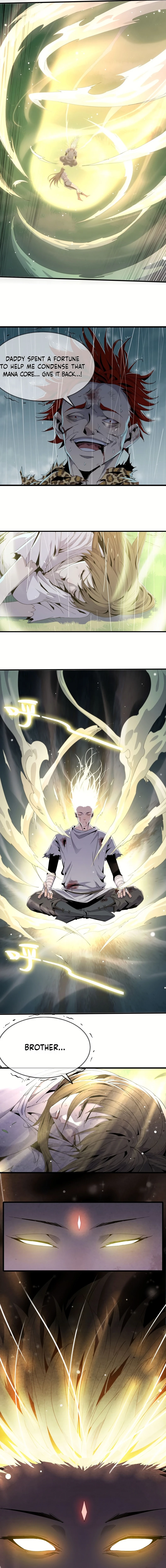 Cultivator’s Ascent: A Solitary Journey Chapter 12 - page 3