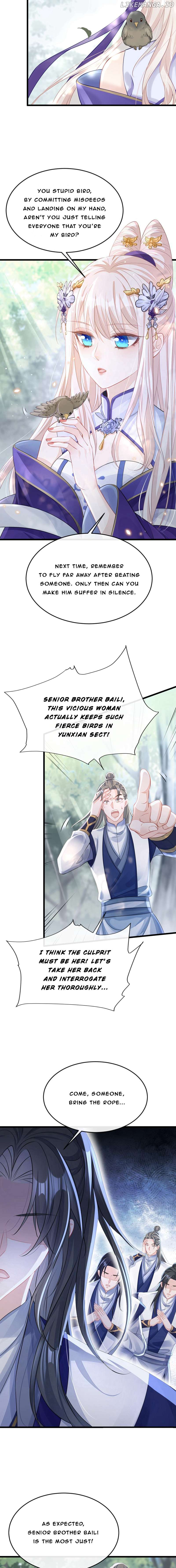 Quick Transmigration: The Host Wants To Die Chapter 5 - page 4