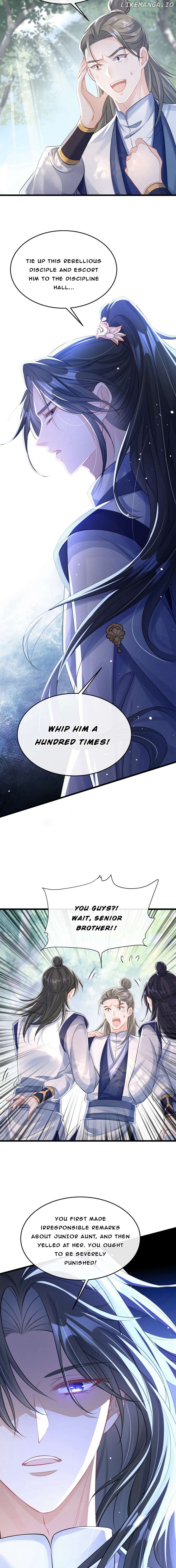 Quick Transmigration: The Host Wants To Die Chapter 5 - page 5