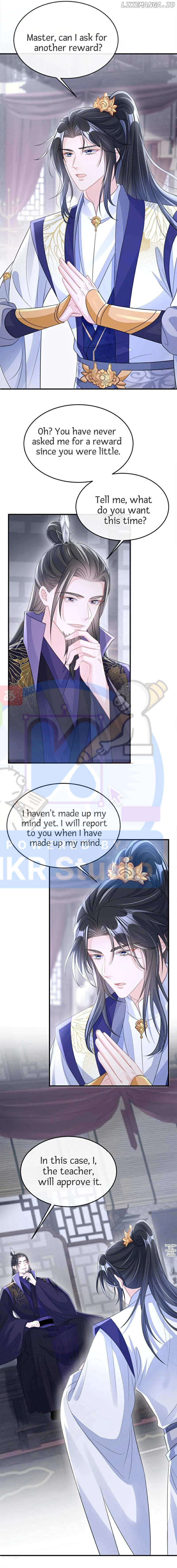 Quick Transmigration: The Host Wants To Die chapter 21 - page 9