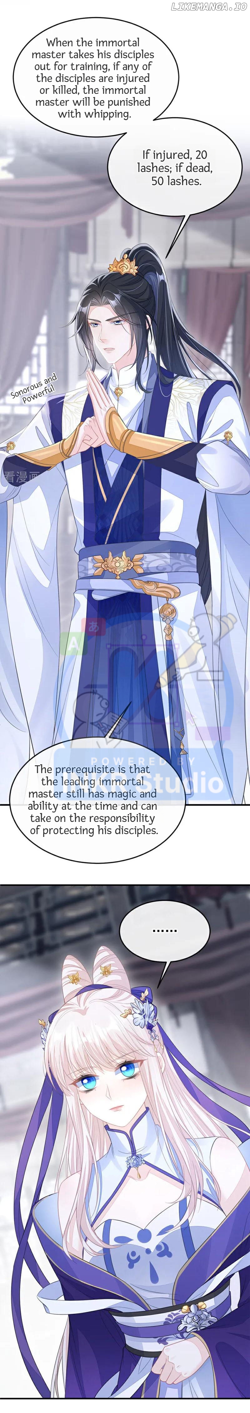 Quick Transmigration: The Host Wants To Die chapter 21 - page 14