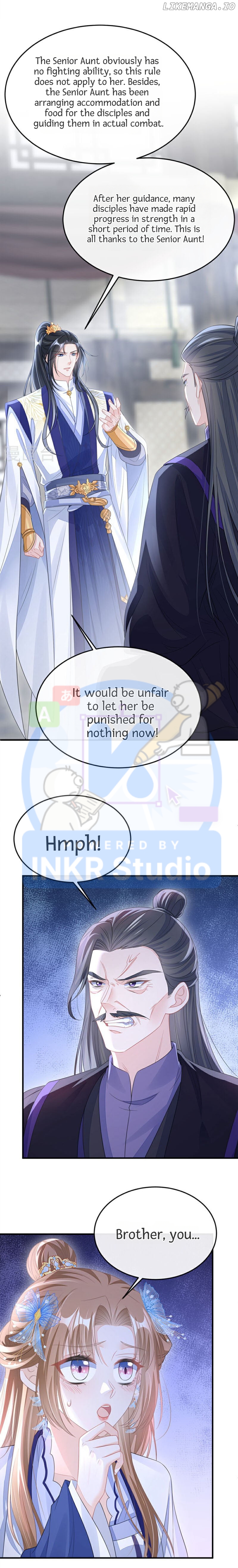 Quick Transmigration: The Host Wants To Die chapter 22 - page 2