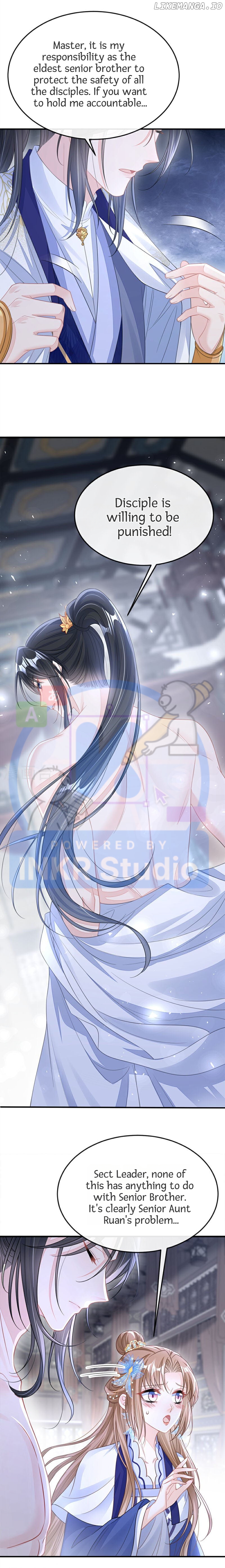 Quick Transmigration: The Host Wants To Die chapter 22 - page 3