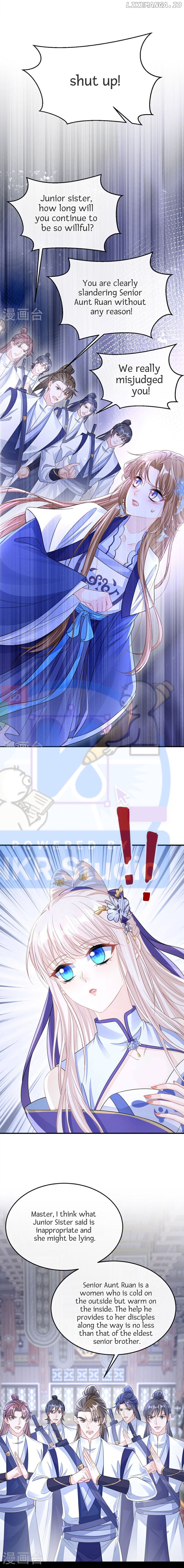 Quick Transmigration: The Host Wants To Die chapter 22 - page 4