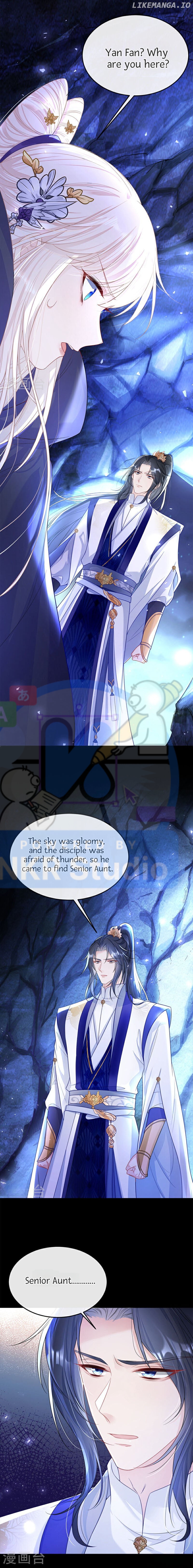 Quick Transmigration: The Host Wants To Die chapter 23 - page 6