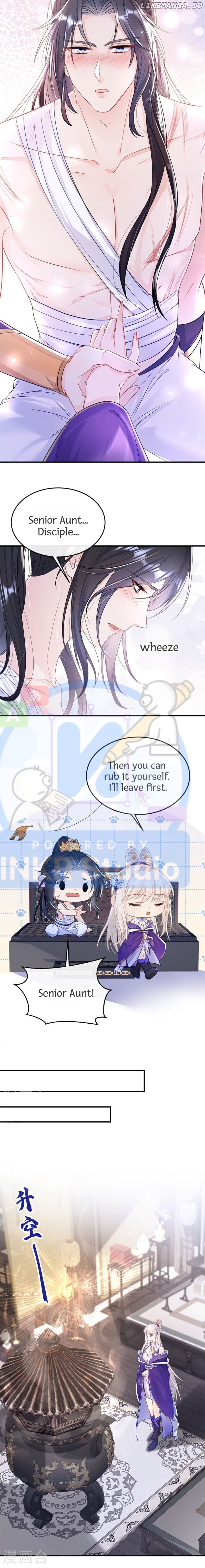 Quick Transmigration: The Host Wants To Die chapter 23 - page 3